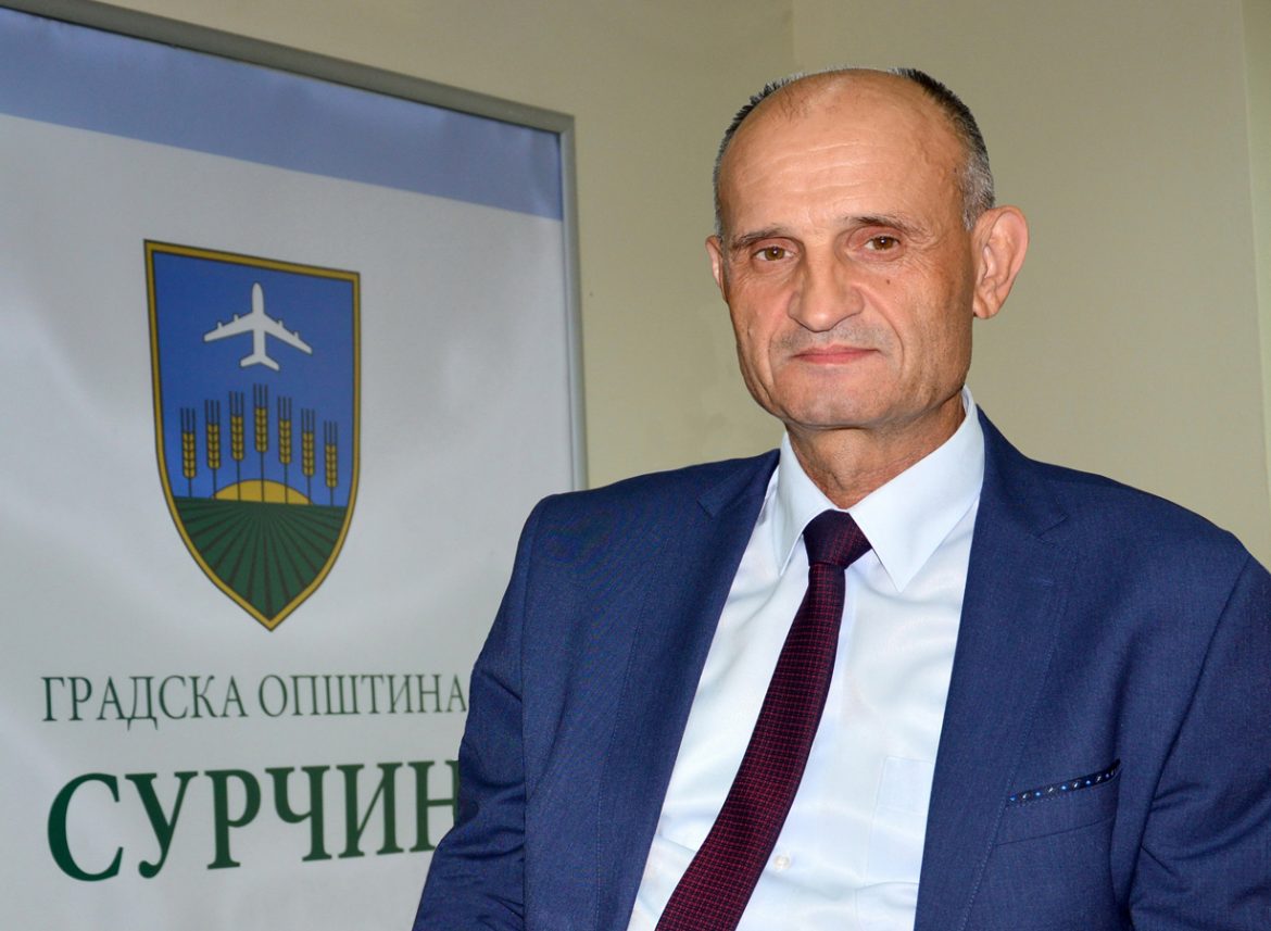 Predsednik opštine – Opština Surčin